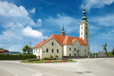 Crkva sv. Vida, Brdovec
