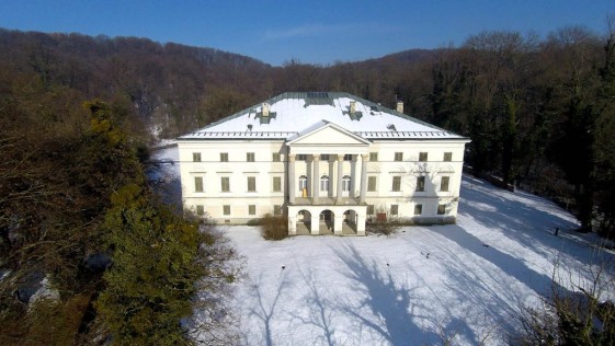 Dvorac Januševec, Prigorje Brdovečko