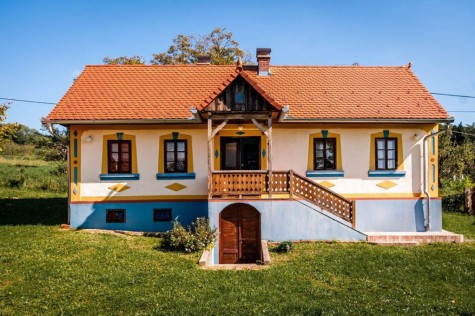 Stara hiža Glogović